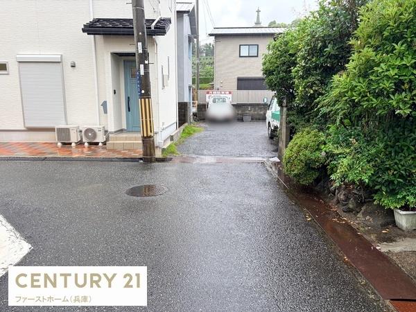 姫路市名古山町の土地