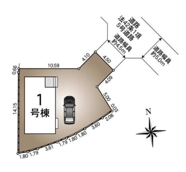 姫路市上大野第6　1号棟