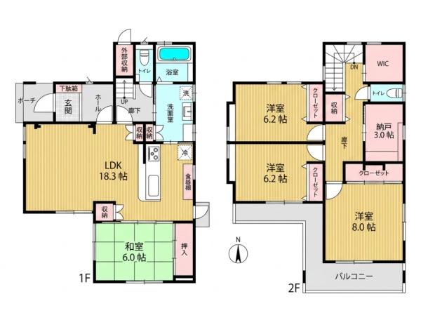 揖保郡太子町太田　中古戸建
