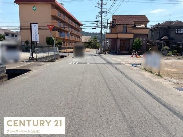 姫路市東山の土地