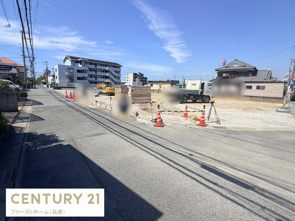姫路市東山の土地