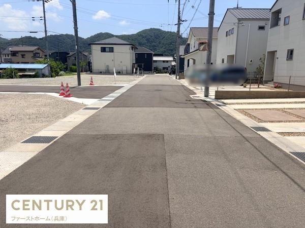 姫路市砥堀の土地