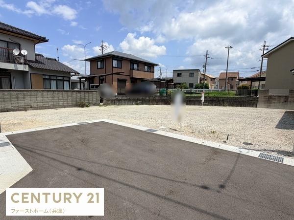 姫路市砥堀　分譲地　2号地