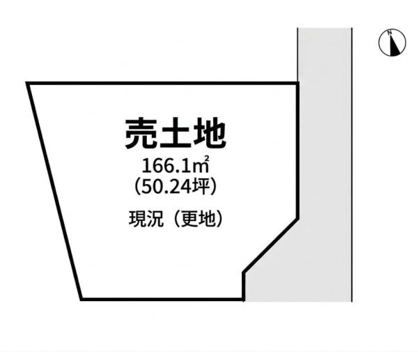 姫路市辻井　土地