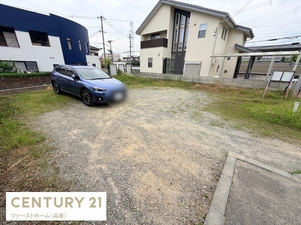 姫路市辻井７丁目の土地