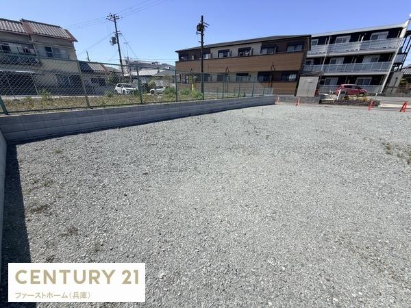 姫路市網干区新在家　B号地
