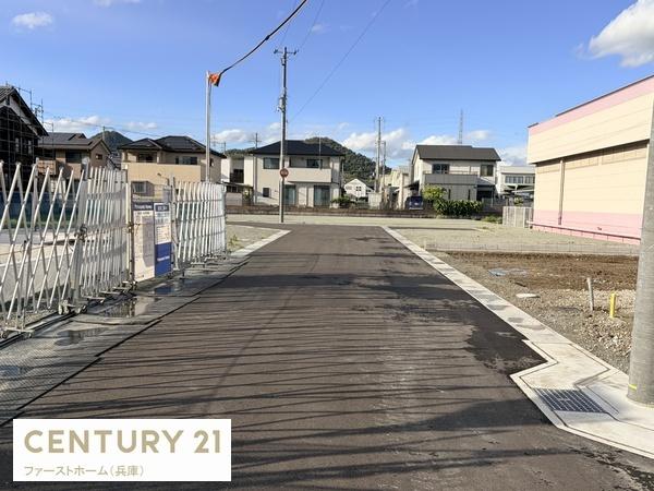 姫路市東山　第4期　1号棟