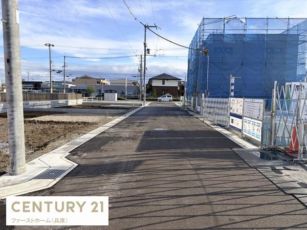 姫路市東山　第4期　2号棟