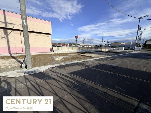 姫路市東山　第4期　2号棟