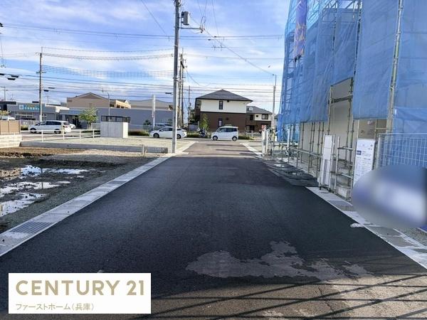 姫路市東山　第4期　3号棟