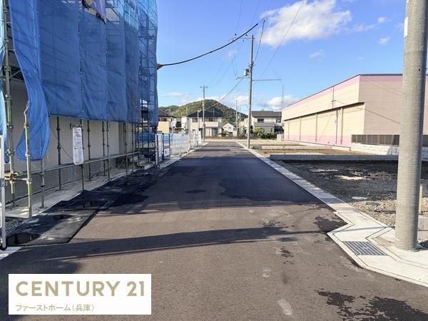 姫路市東山　第4期　3号棟