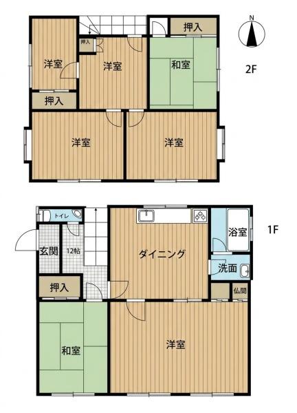 姫路市網干区高田　中古戸建