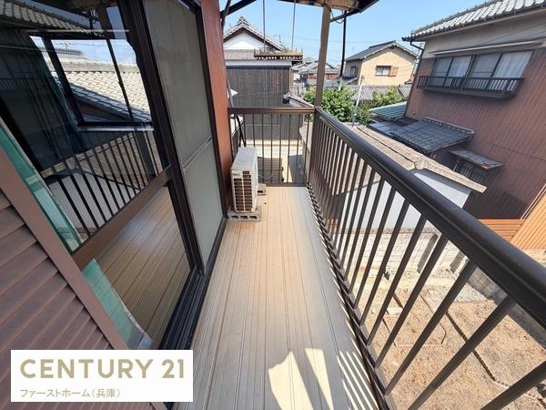 姫路市網干区高田の中古一戸建て