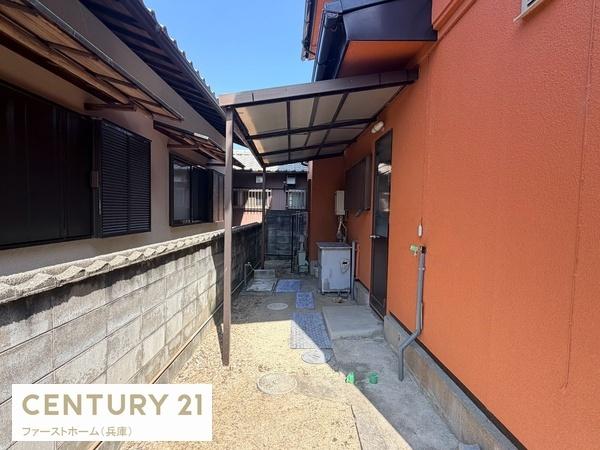姫路市網干区高田の中古一戸建て