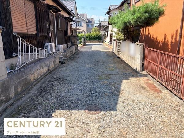 姫路市網干区高田の中古一戸建て
