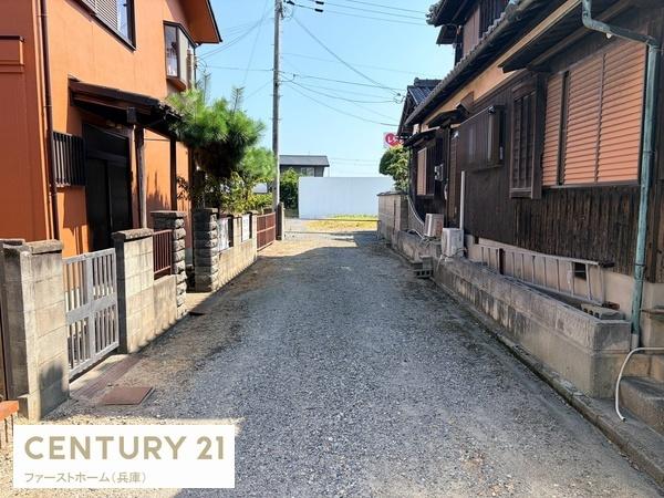 姫路市網干区高田　中古戸建