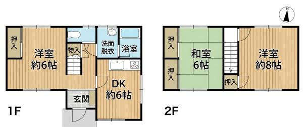 姫路市勝原区熊見の中古一戸建