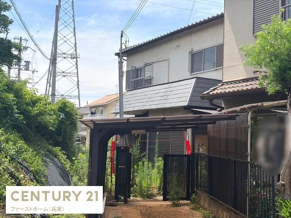 姫路市勝原区熊見の中古一戸建