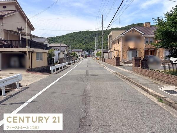 姫路市勝原区熊見の中古一戸建て