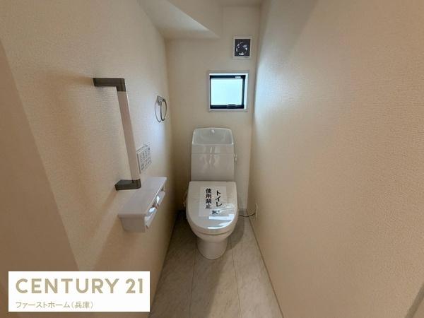 姫路市御立東7期　1号棟
