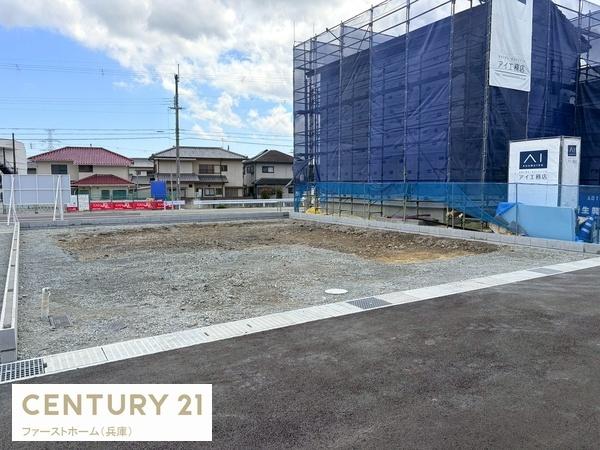 姫路市御立東7期　1号棟