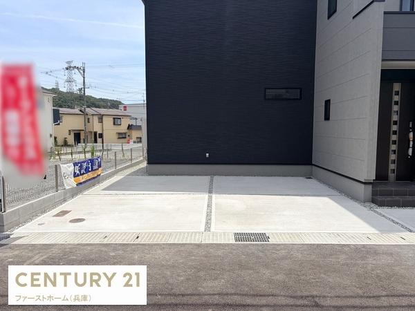 姫路市御立東7期　1号棟