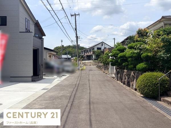 姫路市御立東7期　1号棟