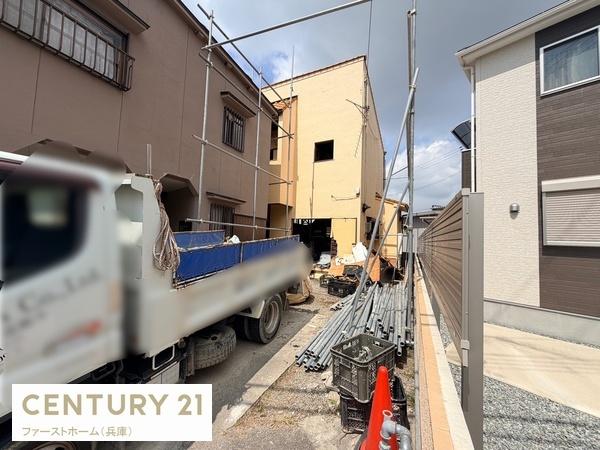 姫路市北条永良町　土地