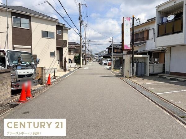 姫路市北条永良町　土地