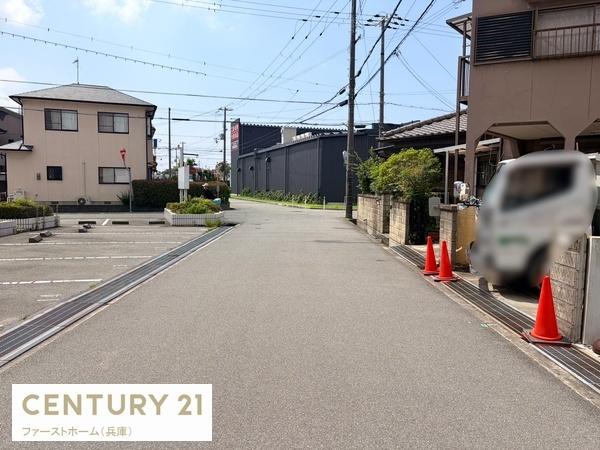 姫路市北条永良町の土地