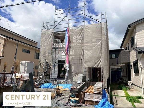 たつの市龍野町日山　新築戸建