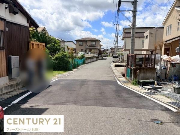 たつの市龍野町日山　新築戸建