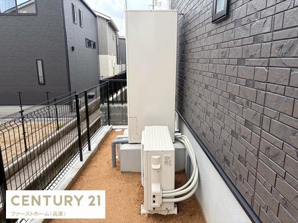 たつの市龍野町日山　新築戸建
