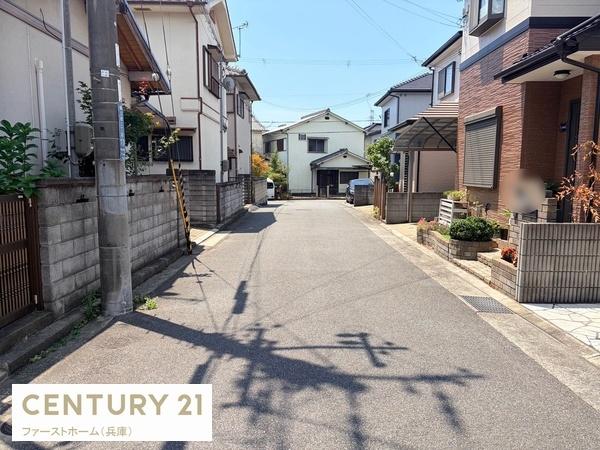 姫路市御立西３丁目の中古一戸建て
