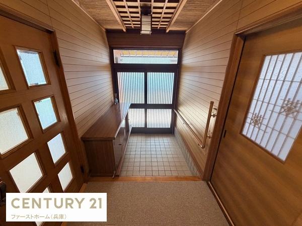 姫路市御立西　中古戸建