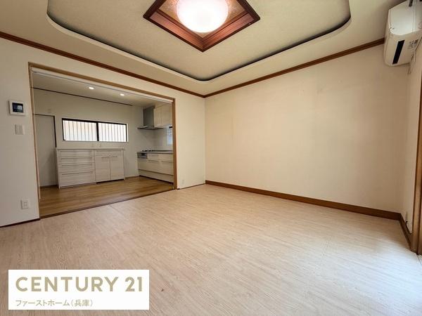 姫路市御立西　中古戸建