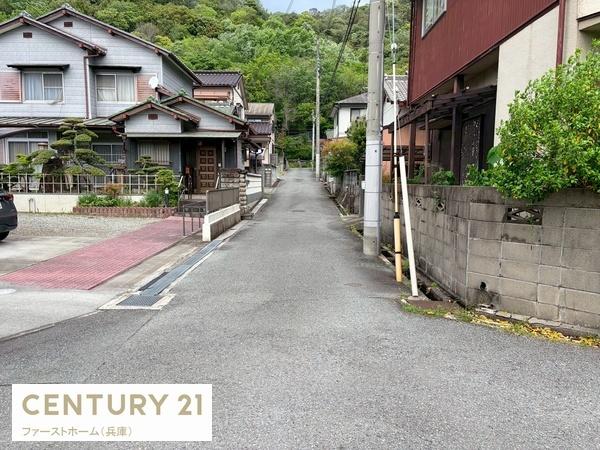 姫路市勝原区勝山町の土地