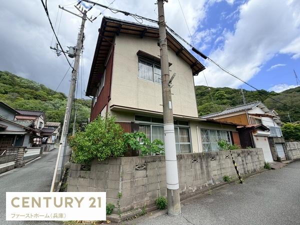 姫路市勝原区勝山町の土地
