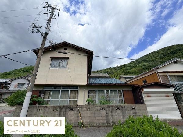 姫路市勝原区勝山町の土地