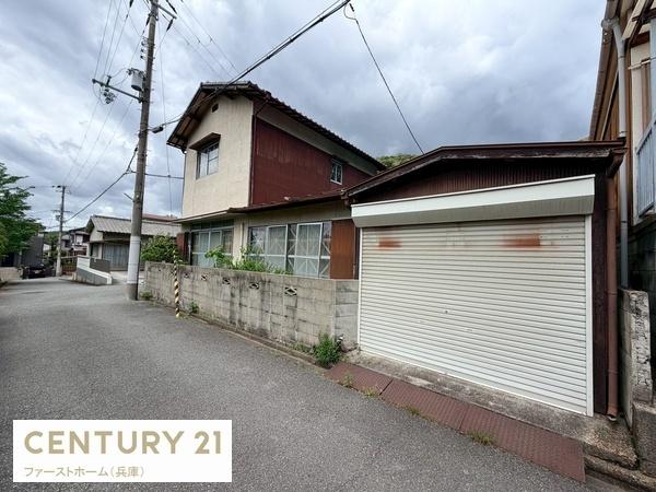姫路市勝原区勝山町の土地