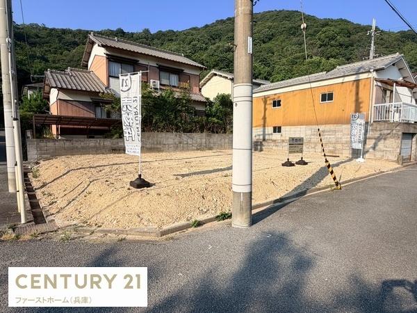 姫路市勝原区勝山町の土地