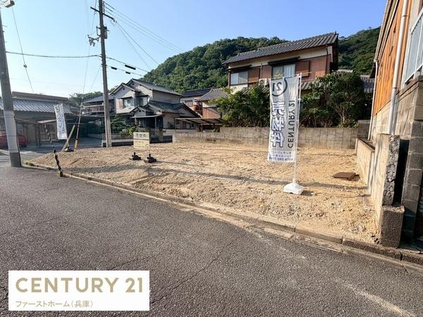 姫路市勝原区勝山町の土地