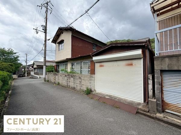 姫路市勝原区勝山町の売土地