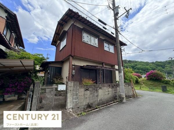姫路市勝原区勝山町の売土地