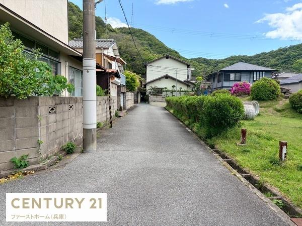 姫路市勝原区勝山町の売土地