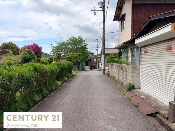 姫路市勝原区勝山町の売土地