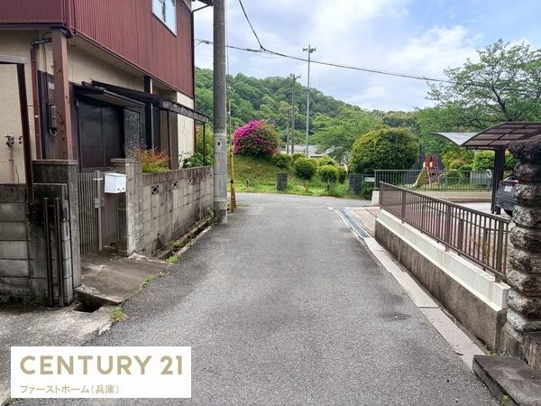 姫路市勝原区勝山町の土地