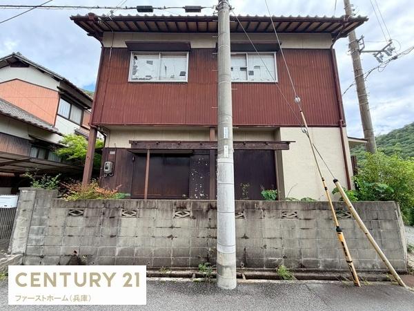 姫路市勝原区勝山町の土地
