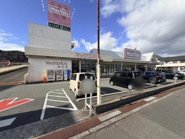 ライフアベニュー城山三番館(マックスバリュ城山店)