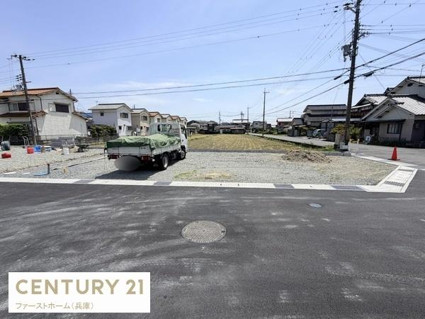 揖保郡太子町鵤11期　1号棟